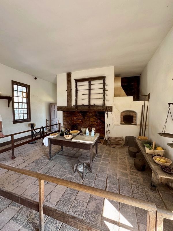 Kitchen interior image. Click for full size.