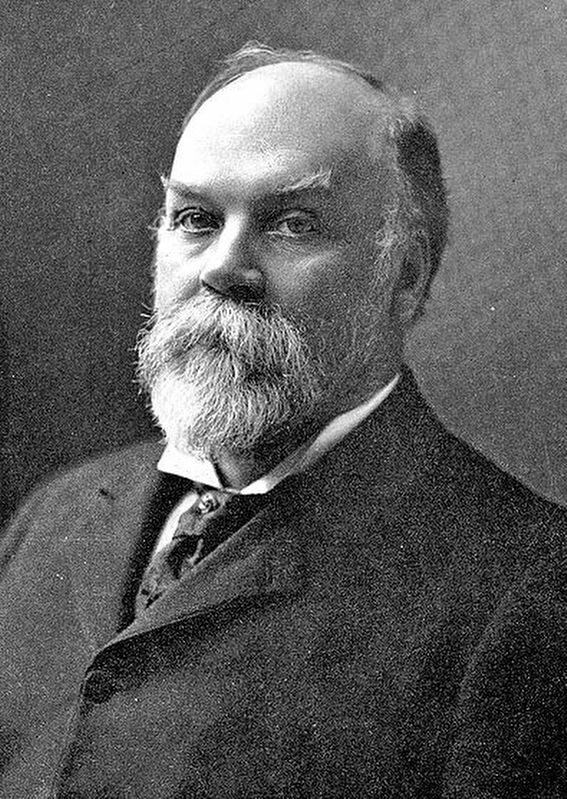 Timothy Eaton, 1903 image. Click for full size.