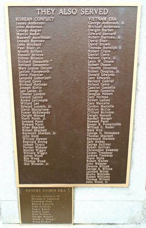 War Memorial image. Click for full size.