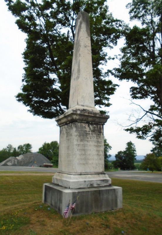 Civil War Memorial image. Click for full size.