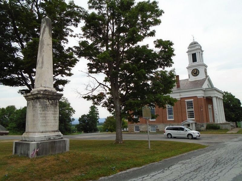 Civil War Memorial image. Click for full size.