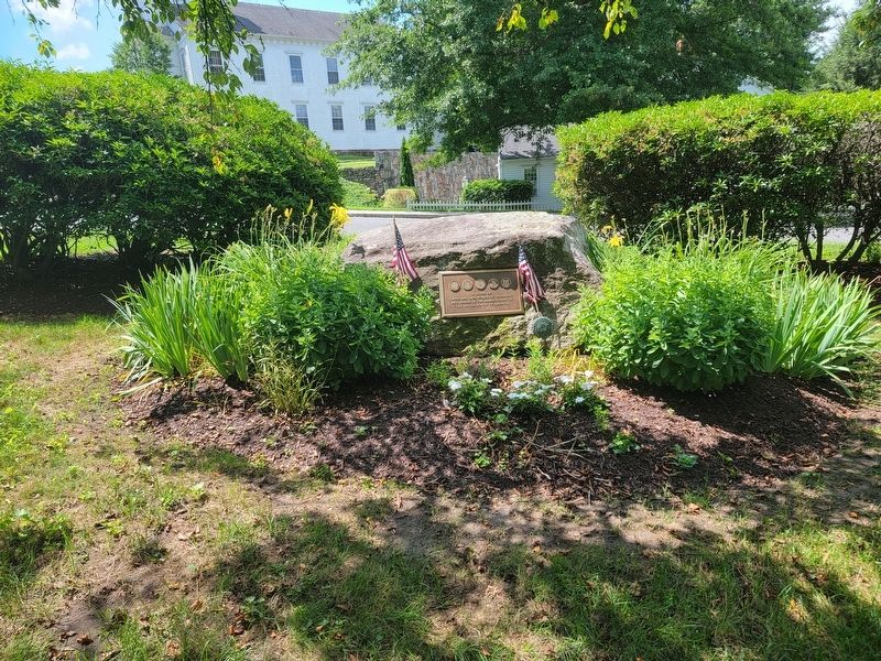 Woodbury Veterans Memorial. Click for full size. Woodbury Veterans Memorial image. Click for full size.