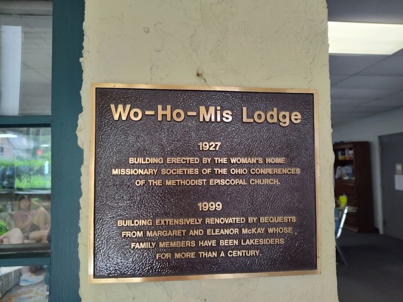 Wo-Ho-Mis Lodge image. Click for full size.