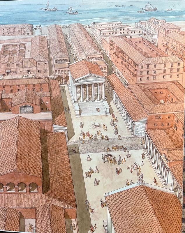Capitolium area image. Click for full size.