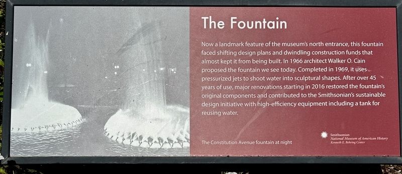 The Fountain Marker image. Click for full size.