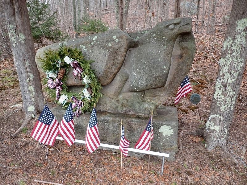 "The Eagle". Click for full size. "The Eagle" image. Click for full size.