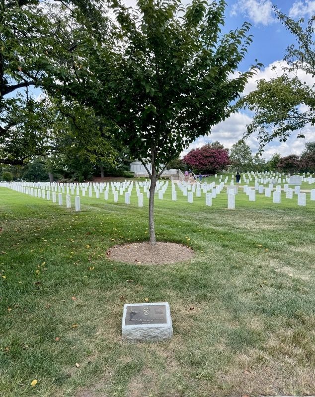 Battle of the Bulge Marker image. Click for full size.