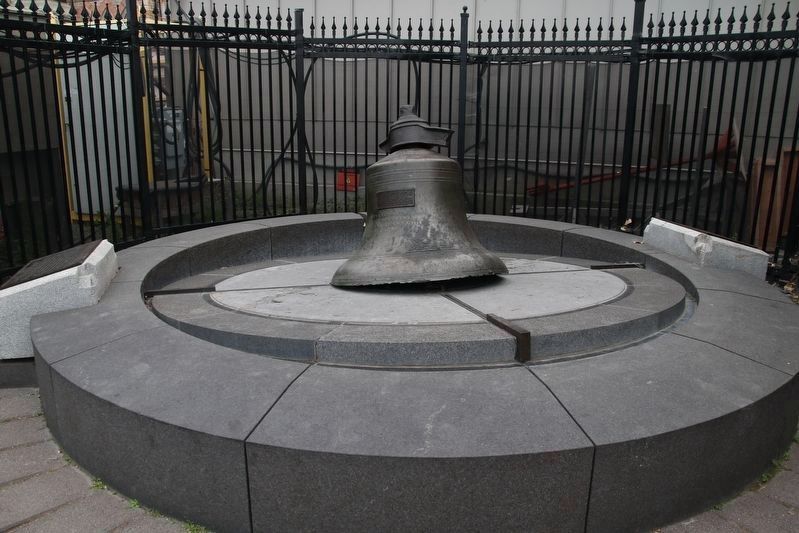 Victoria Bell Tower Monument. Click for full size. Victoria Bell Tower Monument image. Click for full size.