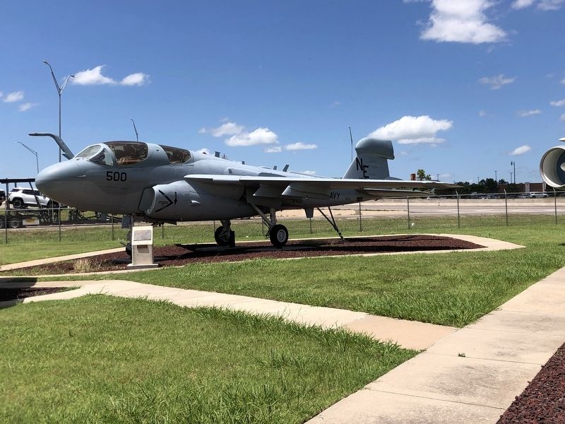EA-6B �Prowler� Marker image. Click for full size.