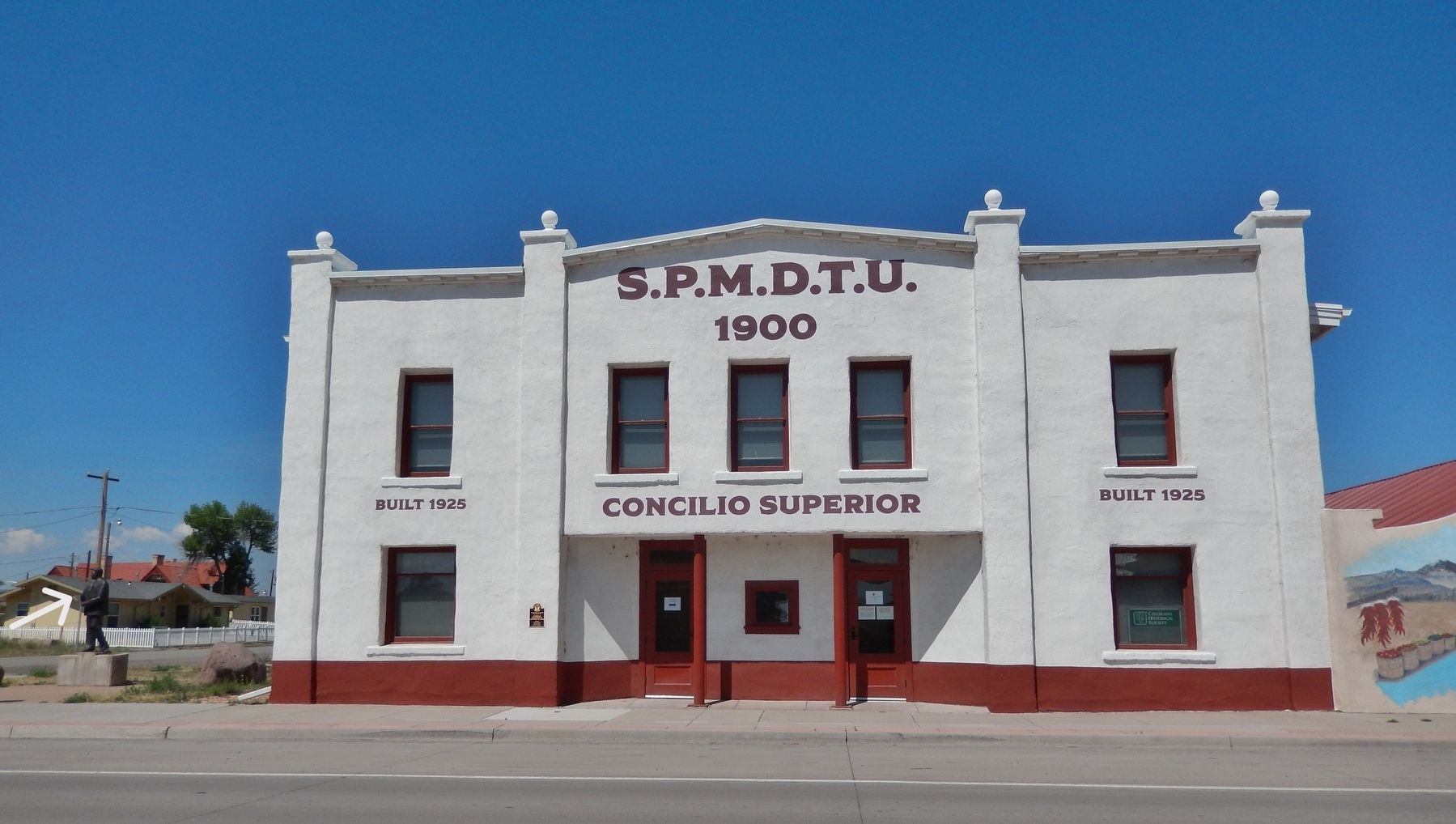 SPMDTU Concilio Superior image. Click for full size.
