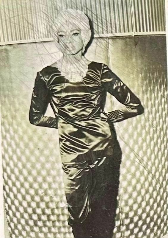 Marker photo: Jackie Shane, 1960s. Click for full size. Marker photo: Jackie Shane, 1960s image. Click for full size.