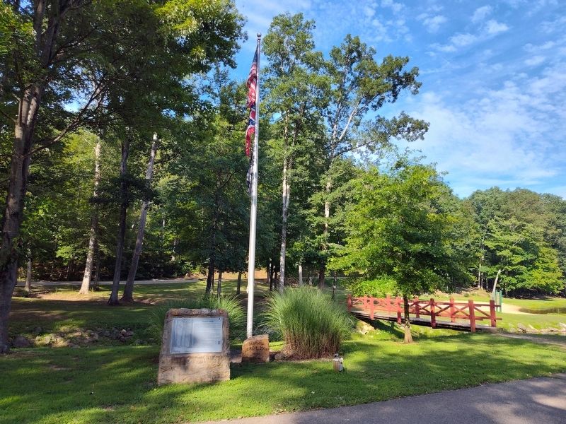 Scioto Trail Marker. Click for full size. Scioto Trail Marker image. Click for full size.