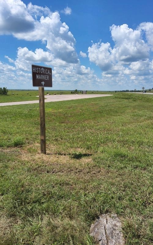 Chase County & The Bluestem Pasture Region of Kansas Marker. Click for full size. Chase County & The Bluestem Pasture Region of Kansas Marker image. Click for full size.