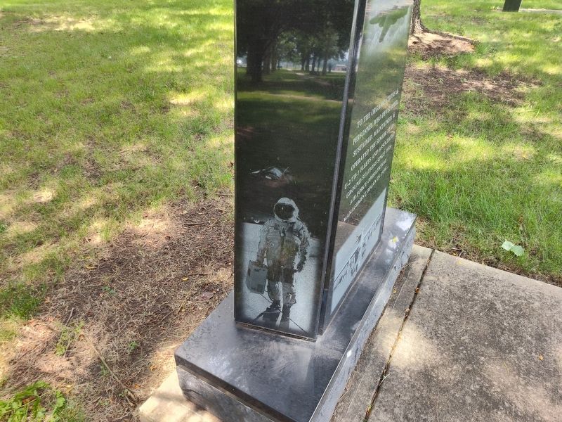 Air Force Operational Management Memorial. Click for full size. Air Force Operational Management Memorial image. Click for full size.