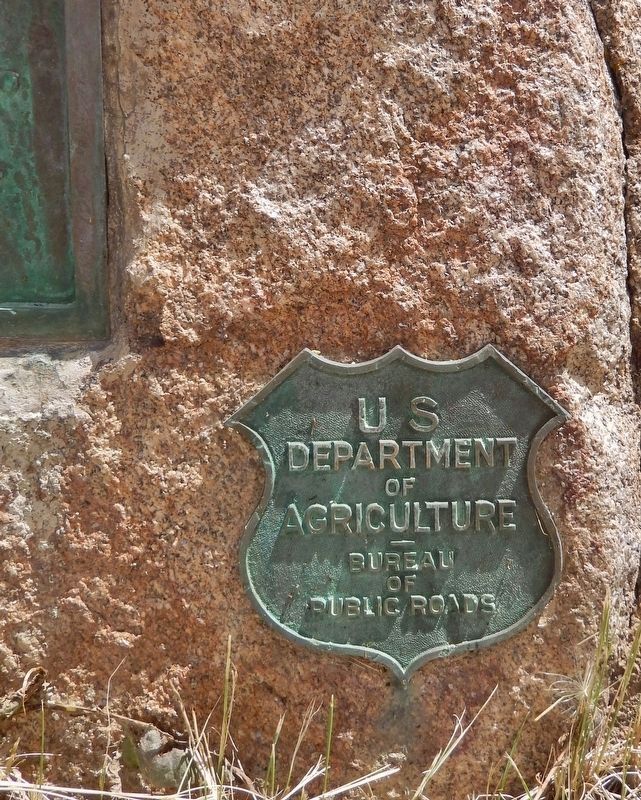 US Department of Agriculture Shield image. Click for full size.