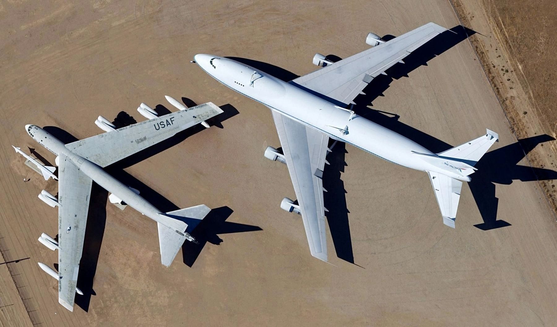 AGM-28, B-52, and 747. Click for full size. AGM-28, B-52, and 747 image. Click for full size.