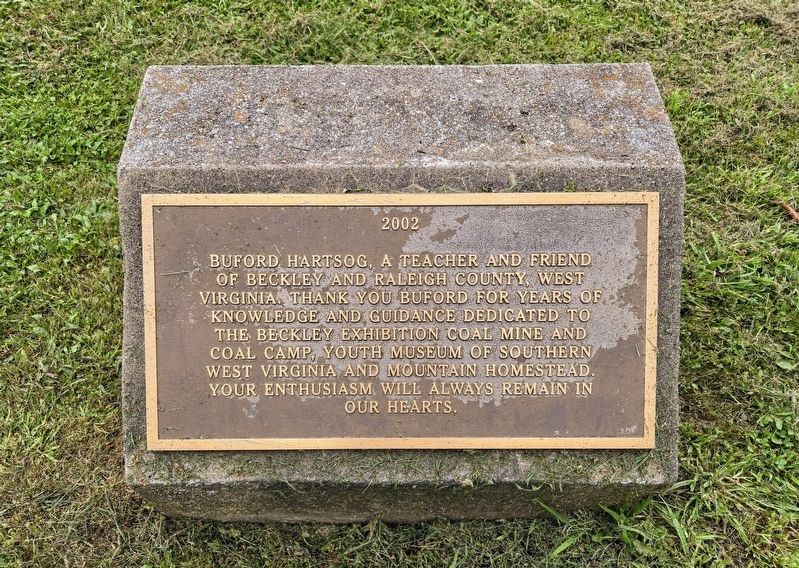 Marker Beside The Schoolhouse image. Click for full size.