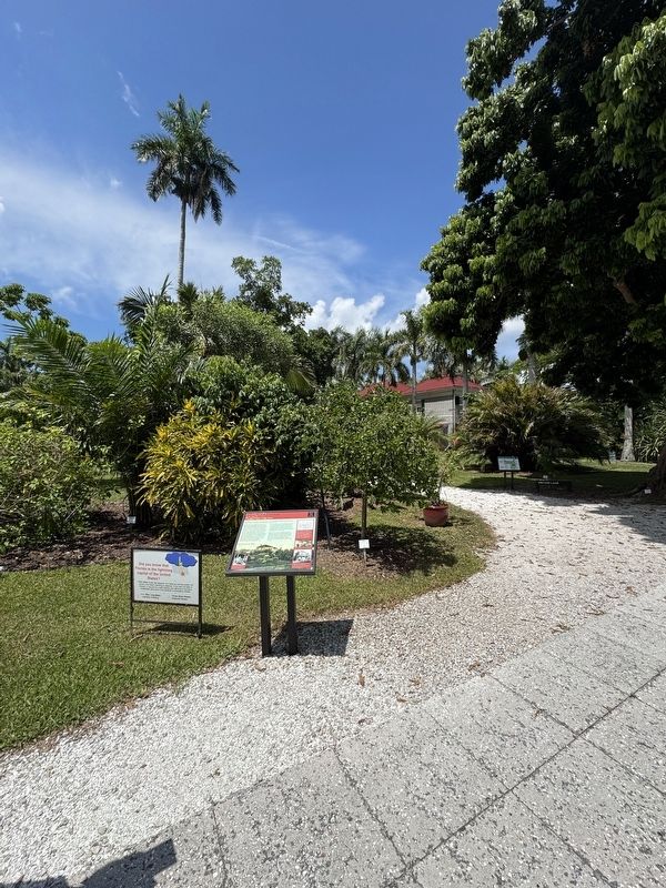 Seminole Lodge Marker image. Click for full size.