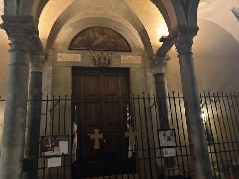 Chiesa di San Jacopo Sopr'Arno image. Click for full size.