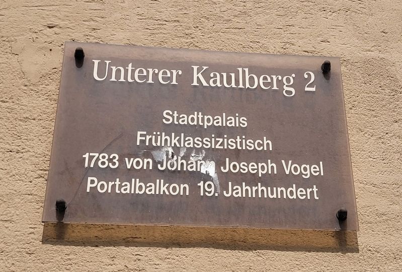 Unterer Kaulberg 2 Marker image. Click for full size.