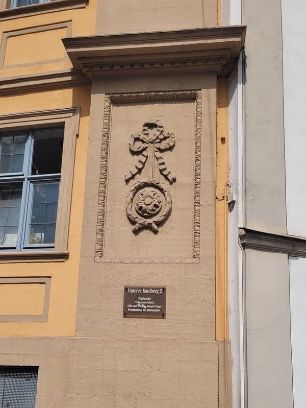 Unterer Kaulberg 2 Marker image. Click for full size.