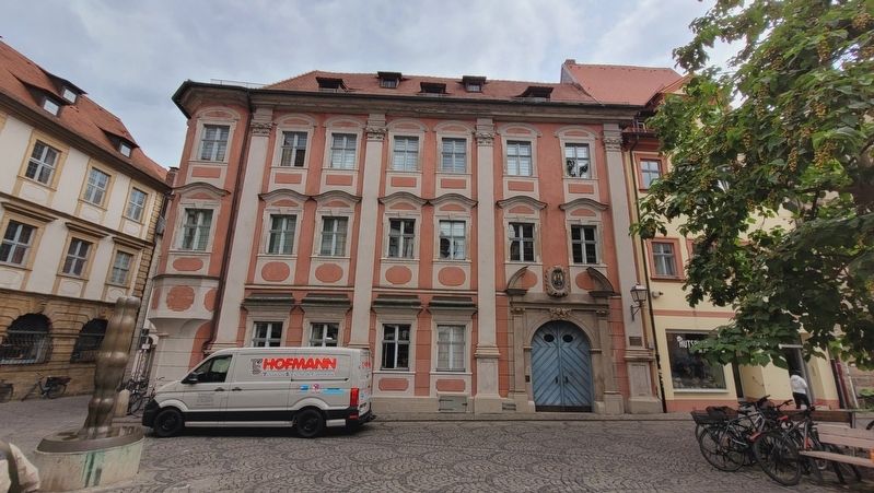 The view of the House of Krebs from the street image. Click for full size.