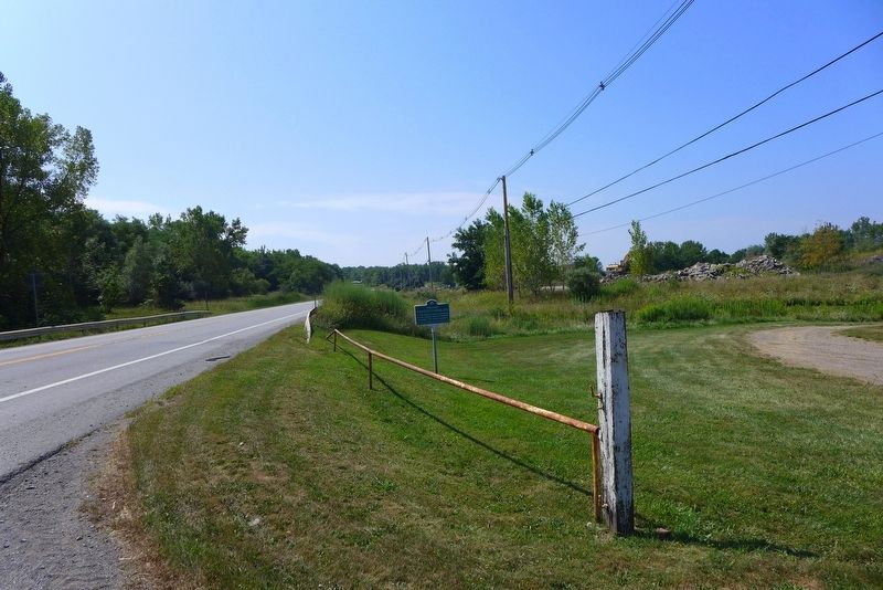 Protected Farmland Marker image. Click for full size.