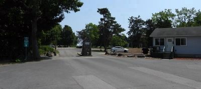 Port Abino Association - Entrance image. Click for full size.