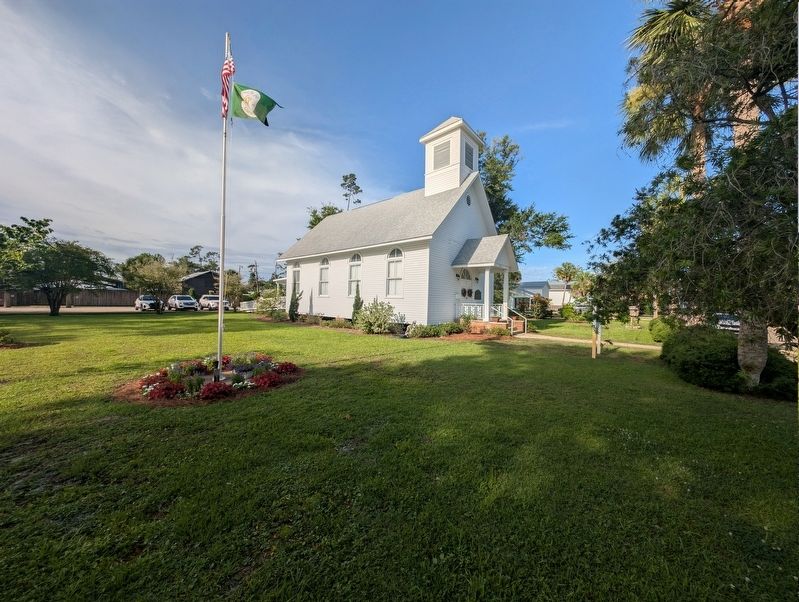 St. Joseph Catholic Mission Church Marker. Click for full size. St. Joseph Catholic Mission Church Marker image. Click for full size.