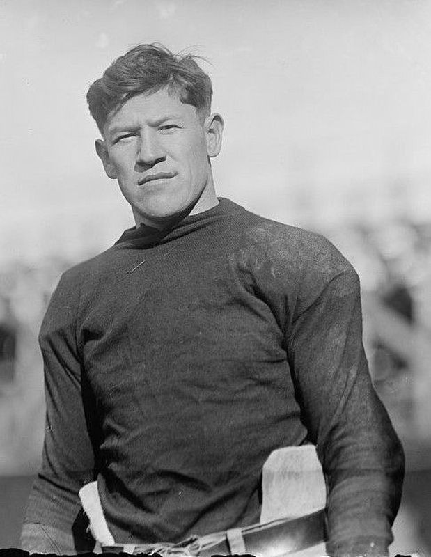 James �Jim� Francis Thorpe (1887-1953) image. Click for full size.