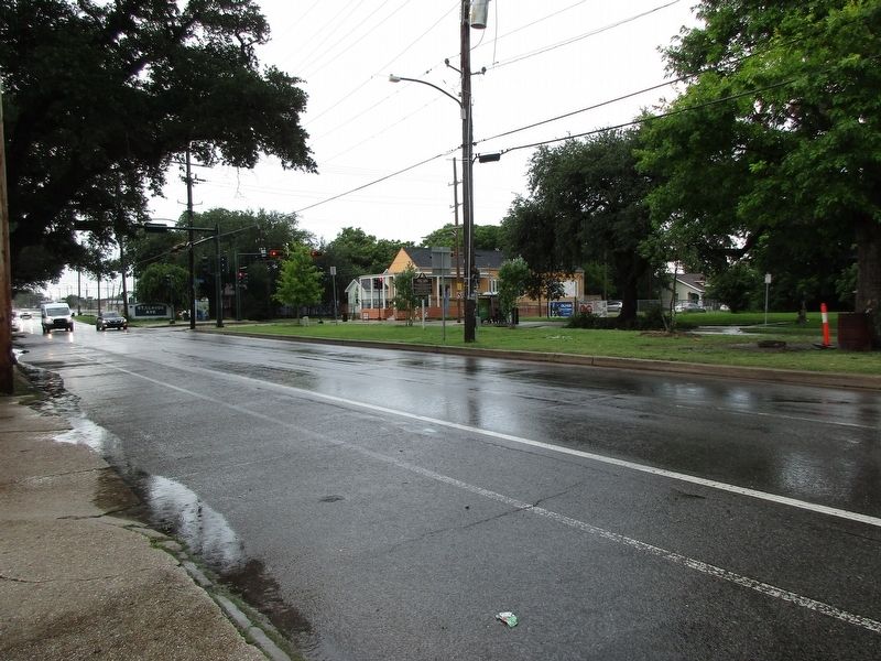 Saint Claude Avenue Bridge Marker image. Click for full size.