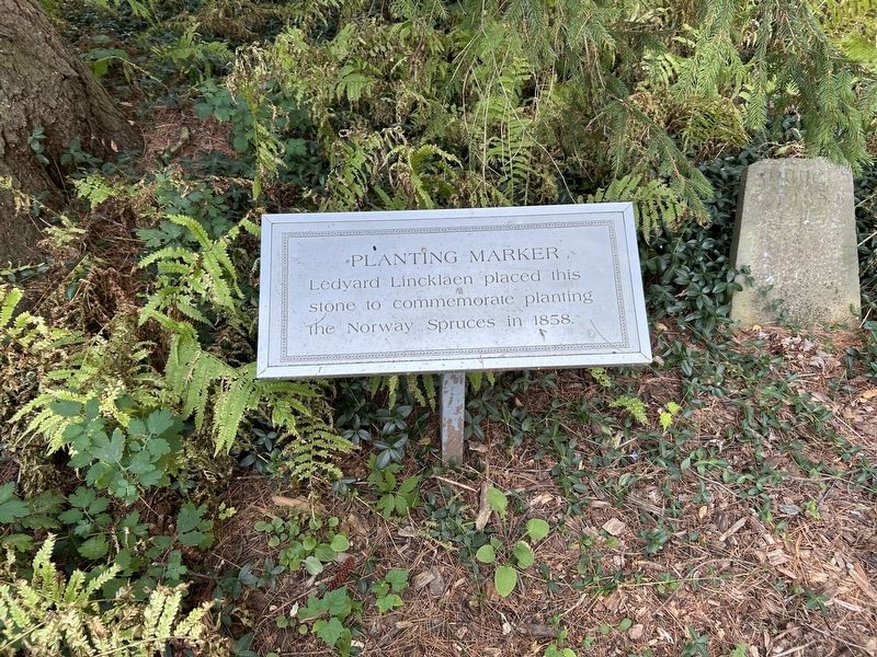 Planting Marker Marker image. Click for full size.
