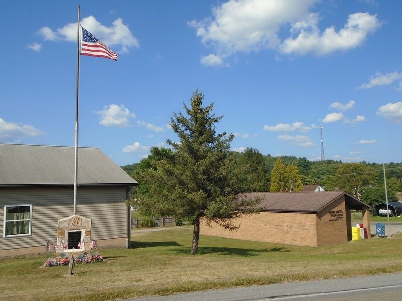 Veterans Memorial. Click for full size. Veterans Memorial image. Click for full size.
