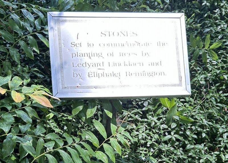 Stones Plaque. Click for full size. Stones Plaque image. Click for full size.