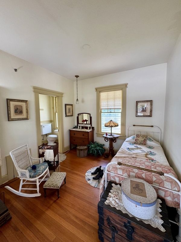 Maid Bedroom. Click for full size. Maid Bedroom image. Click for full size.