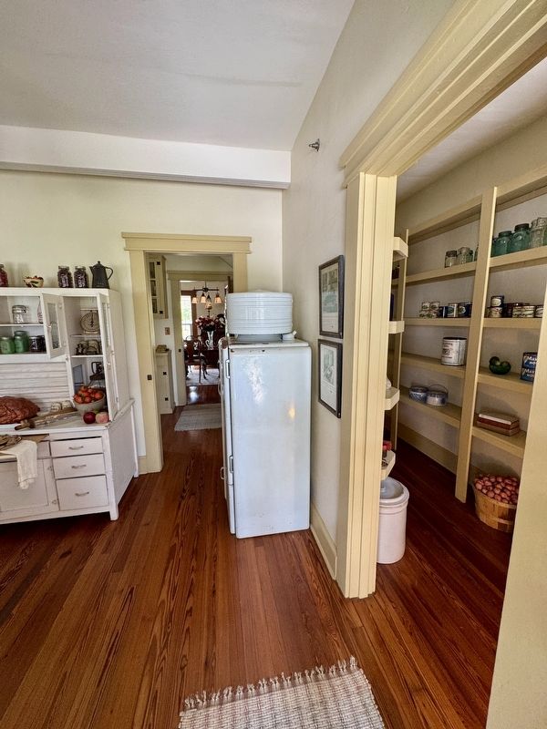 Kitchen Butler’s Pantry. Click for full size. Kitchen Butler’s Pantry image. Click for full size.