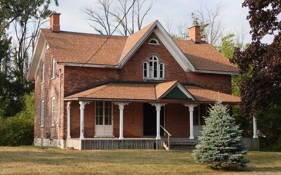 Alexander Cruikshank Home. Click for full size. Alexander Cruikshank Home image. Click for full size.