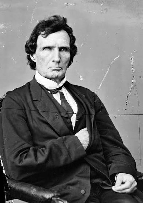 Thaddeus Stevens image. Click for full size.