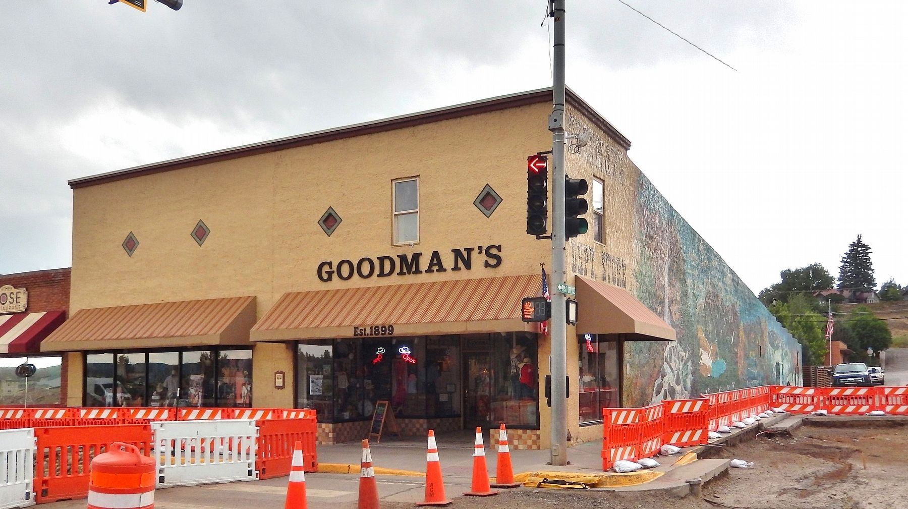 Goodman Building. Click for full size. Goodman Building image. Click for full size.