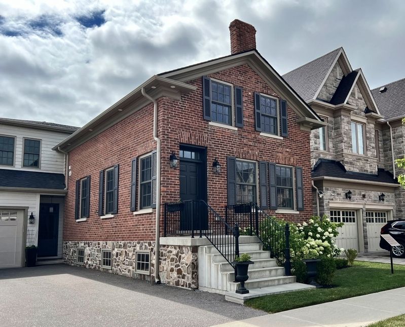 Jordan Munn House in 2025. Click for full size. Jordan Munn House in 2025 image. Click for full size.