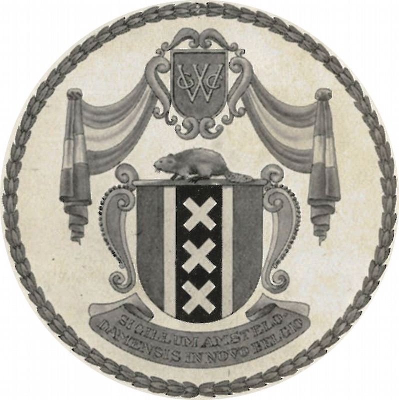 1654 Seal image. Click for full size.
