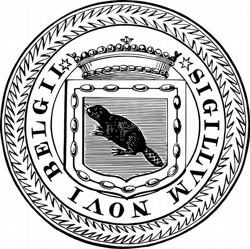 c. 1626 Seal Marker image. Click for full size.