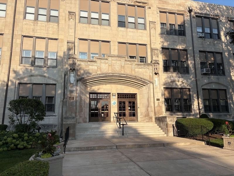 Trinity High School image. Click for full size.