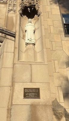 Mother Samuel Coughlin, O.P. image. Click for full size.