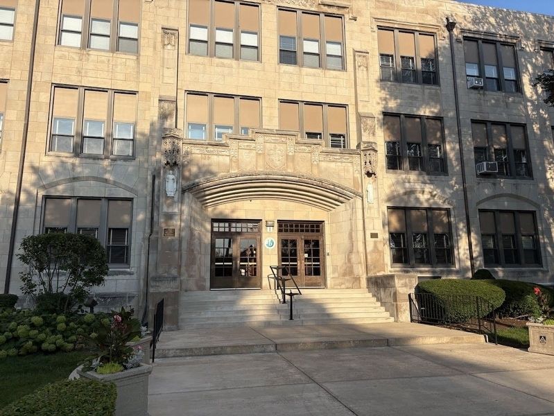 Trinity High School image. Click for full size.
