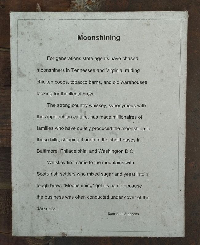 Moonshining image. Click for full size.