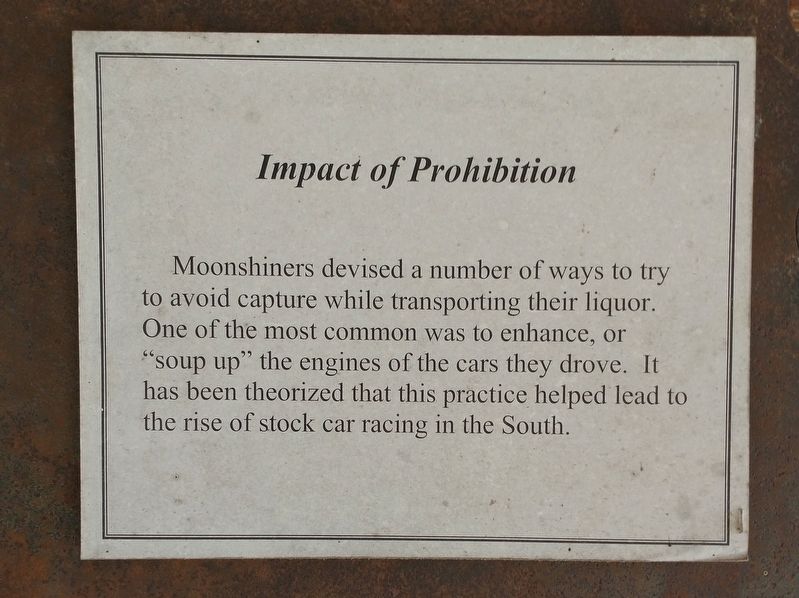 Impact of Prohibition image. Click for full size.