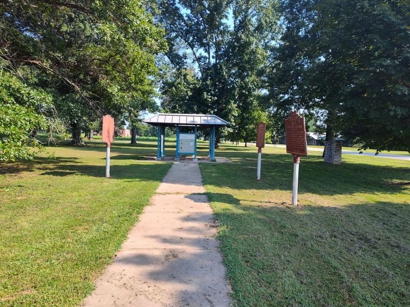 Surprise Encounter Marker. Click for full size. Surprise Encounter Marker image. Click for full size.