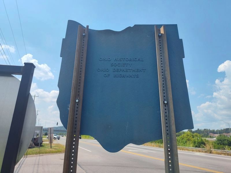 Proctorville Marker. Click for full size. Proctorville Marker image. Click for full size.