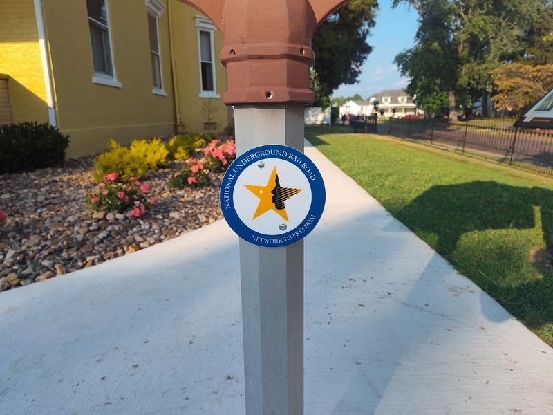 John Campbell Memorial Home Marker. Click for full size. John Campbell Memorial Home Marker image. Click for full size.